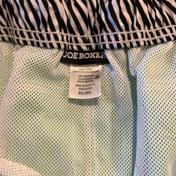 Joe Boxer swim shorts hybrid trunks XXL New Unisex men or women - Picture 3 of 7
